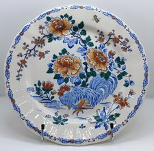 Assiette plate faïence d'occasion  Versailles