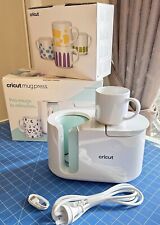 Máquina de prensa de canecas Cricut mais canecas de sublimação como novas em excelente estado usado comprar usado  Enviando para Brazil