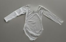 Mädchen balletttrikot weiss gebraucht kaufen  Berlin