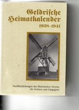 Geldrische heimatkalender 1938 gebraucht kaufen  Kalkar