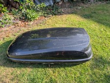 Halfords roof box for sale  LONDON