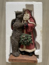 Christmas ditz santa for sale  Spring