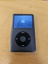 Black ipod classic for sale  CHELMSFORD