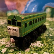 Wooden railway daisy for sale  ABINGDON