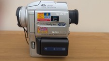 Sony digital handycam for sale  HIGH WYCOMBE