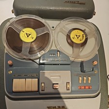 Grundig vintage reel for sale  GUILDFORD