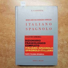 Dizionario fraseologico comple usato  Vaiano Cremasco