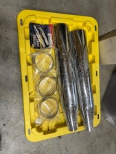 Kuryakyn crusher exhaust for sale  Alvarado