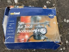 Nutool air tool for sale  WORCESTER