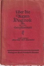Buch augendiagnose kleeblatt gebraucht kaufen Buch augendiagnose kleeblatt gebraucht kaufen  Leipzig