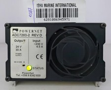 Fonte de alimentação Powernet ADC7283-2 Rev D 0387 comprar usado  Enviando para Brazil