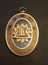 Pre 1947 masonic for sale  SALFORD