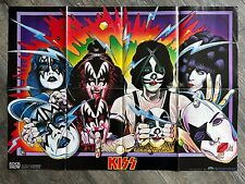 Kiss poster unmasked for sale  Albany