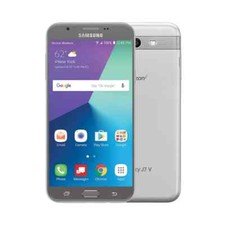 Smartphone Samsung Galaxy J7 J727 16GB desbloqueado prata comprar usado  Enviando para Brazil