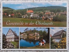 Foto cunewalde berlausitz gebraucht kaufen  Deutschland
