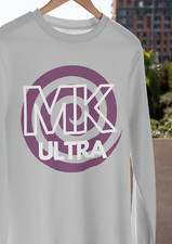 Camiseta MK ULTRA Governo LSD Controle Mental Illuminati Sheep Sheeple Project comprar usado  Enviando para Brazil