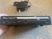 Usado, Controlador mestre Key Digital KD-MC1000 com fio/LAN suporta até 8 portas comprar usado  Enviando para Brazil