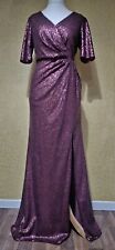 Adrianna papell sequin for sale  GLASGOW