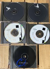 Bauhaus 5 CD Lot Discs Only Mask Buring From The Inside Crackle Gotham comprar usado Bauhaus 5 CD Lot Discs Only Mask Buring From The Inside Crackle Gotham comprar usado  Enviando para Brazil