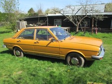 Classic 1976 audi for sale  TUNBRIDGE WELLS