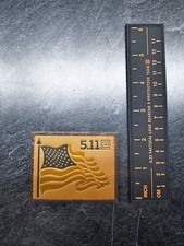 Bandeira de couro com remendo tático 5.11 comprar usado  Enviando para Brazil