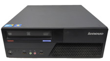 Usado, Lenovo Thinkcentre Computer Core 2 Duo 3.00Ghz 4GB 500GB Windows 10 Pro Serial comprar usado  Enviando para Brazil