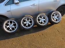 Alufelgen stilauto 5x16 gebraucht kaufen  Baiersbronn