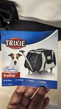 Trixie trolley hunde gebraucht kaufen  Münster
