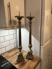 baroque candle stick for sale  BOURNEMOUTH