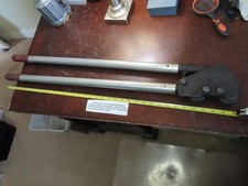 SIGNODE B2-250 SELADOR MANUAL LATERAL 2" EUA PULSEIRA DE AÇO CRIMPADOR ENORME SERVIÇO PESADO comprar usado  Enviando para Brazil