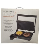 Wolfgang puck panini for sale  Foley