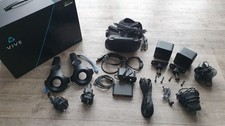 Htc vive virtual for sale  LETCHWORTH GARDEN CITY