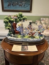 Laurenz capodimonte disney for sale  Phoenixville