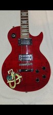 Chitarra epiphone slash usato  Spedire a Italy