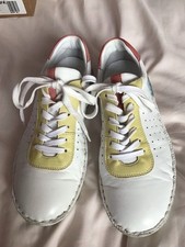 Adesso white leather for sale  CHATTERIS