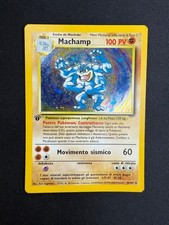Pokemon machamp 102 usato  Calolziocorte