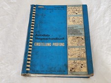 autodata gebraucht kaufen autodata gebraucht kaufen  Allenbach, Herborn, Sien