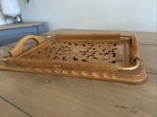 Antique wood rare for sale  HALIFAX