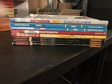 Collezione quattroruote dagli usato Collezione quattroruote dagli usato  Roma