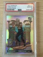 2022 donruss downtown for sale  Semora