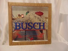 bar beer mirror for sale  Highland