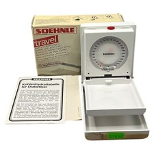 Soehnle travel waage gebraucht kaufen  Witten
