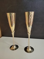 Set brass champagne for sale  Murrells Inlet