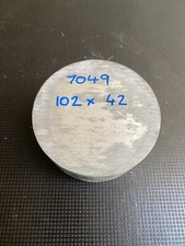 7049 aluminium round for sale  BRACKLEY