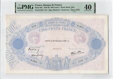 500 francs 1939 d'occasion  France