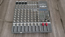 Mischpult phonic mm122 gebraucht kaufen  Ortenberg