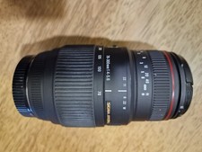 Teleobbiettivo sigma 300 usato Teleobbiettivo sigma 300 usato  Trivignano Udinese