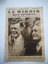 1927 miroir sports d'occasion  Saint-Julien-l'Ars