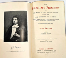 Pilgrim progress john for sale  BROMSGROVE