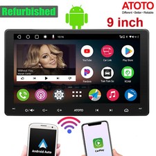 Atoto 9in 2din for sale  CARDIFF